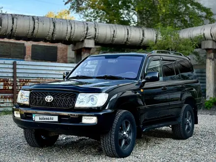 Toyota Land Cruiser 2007 года за 12 300 000 тг. в Усть-Каменогорск – фото 2