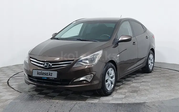 Hyundai Accent 2014 годаүшін5 690 000 тг. в Астана