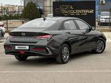 Hyundai Elantra 2023 годаүшін10 300 000 тг. в Актау – фото 5
