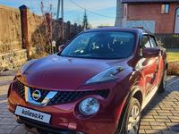 Nissan Juke 2016 года за 6 000 000 тг. в Усть-Каменогорск