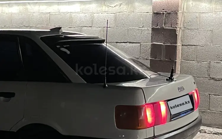 Audi 80 1991 года за 1 200 000 тг. в Алматы