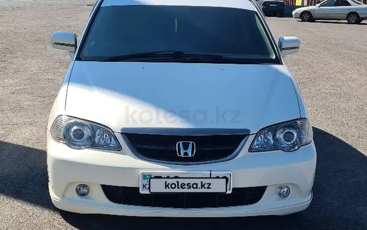 Honda Odyssey 2002 года за 6 500 000 тг. в Талдыкорган