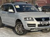 Volkswagen Touareg 2004 года за 5 050 000 тг. в Семей – фото 3