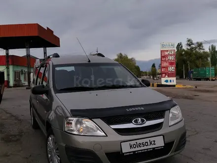 ВАЗ (Lada) Largus 2014 года за 3 400 000 тг. в Жаркент