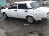 ВАЗ (Lada) 2107 1998 года за 550 000 тг. в Риддер – фото 4