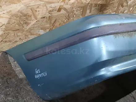 Бампер задний опель калибра за 30 000 тг. в Караганда – фото 2