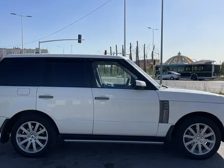 Land Rover Range Rover 2008 года за 10 000 000 тг. в Астана – фото 10