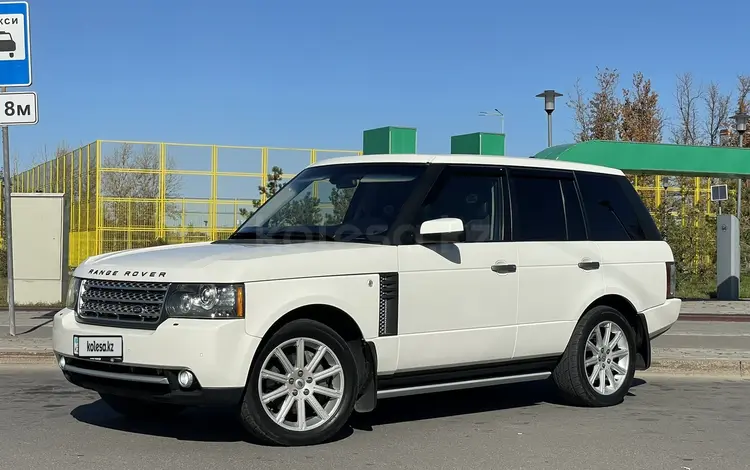 Land Rover Range Rover 2008 годаfor10 000 000 тг. в Астана