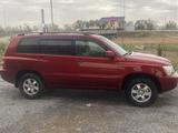 Toyota Highlander 2002 года за 7 499 888 тг. в Караганда – фото 2