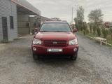 Toyota Highlander 2002 года за 7 499 888 тг. в Караганда