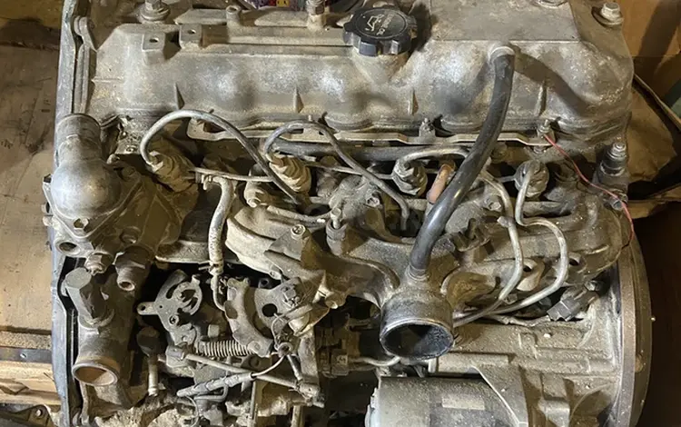 Двигатель Toyota 2LTүшін250 000 тг. в Усть-Каменогорск