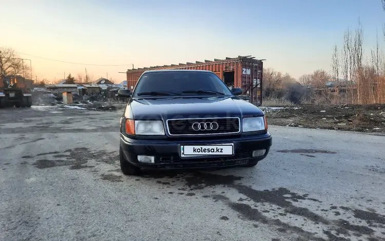 Audi 100 1993 годаүшін1 750 000 тг. в Алматы