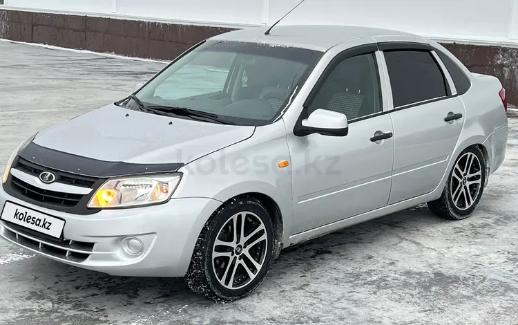 ВАЗ (Lada) Granta 2190 2013 года за 2 999 999 тг. в Караганда