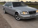 Mercedes-Benz S 320 1997 годаүшін3 300 000 тг. в Тараз