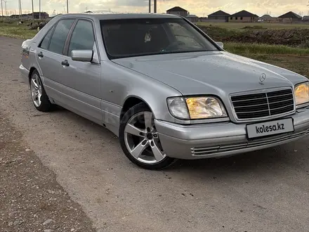 Mercedes-Benz S 320 1997 года за 3 300 000 тг. в Тараз
