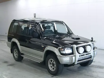 Mitsubishi Pajero 1995 года за 286 830 тг. в Алматы