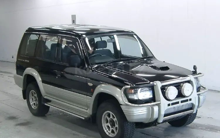 Mitsubishi Pajero 1995 года за 286 830 тг. в Алматы
