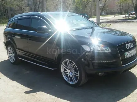 Audi Q7 2008 года за 8 000 000 тг. в Караганда – фото 6