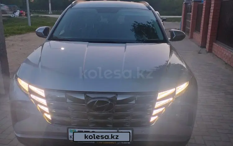 Hyundai Tucson 2023 года за 12 297 000 тг. в Актобе
