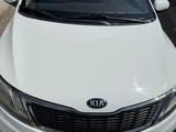 Kia Rio 2014 года за 5 500 000 тг. в Усть-Каменогорск – фото 4