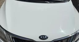 Kia Rio 2014 года за 5 500 000 тг. в Усть-Каменогорск – фото 4