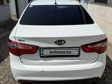 Kia Rio 2014 года за 5 500 000 тг. в Усть-Каменогорск – фото 2