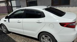 Kia Rio 2014 года за 5 500 000 тг. в Усть-Каменогорск