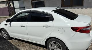 Kia Rio 2014 года за 5 500 000 тг. в Усть-Каменогорск
