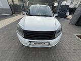 ВАЗ (Lada) Granta 2190 2014 годаүшін1 800 000 тг. в Алматы – фото 5