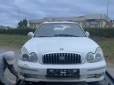 Hyundai Sonata 2002 года за 10 000 тг. в Шымкент