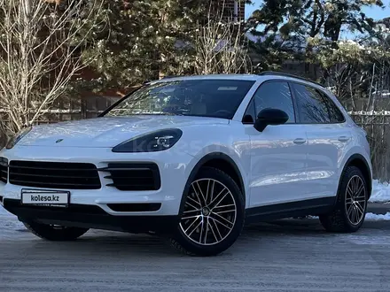 Porsche Cayenne 2018 года за 31 000 000 тг. в Астана – фото 6