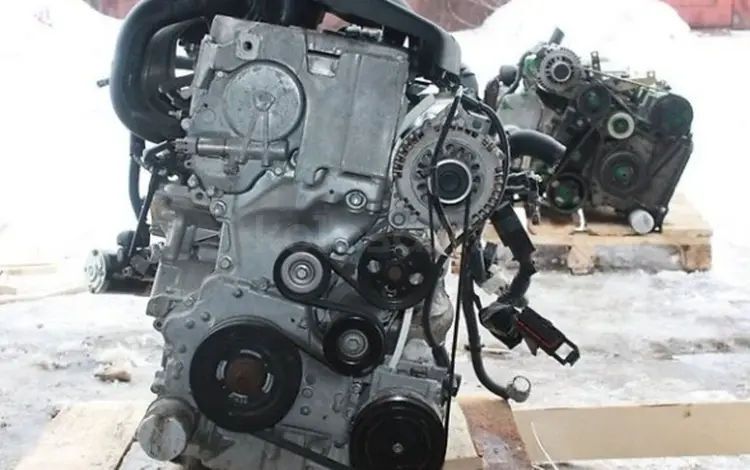 Двигатель Nissan Мотор MR20 nissan qashqai за 60 600 тг. в Алматы