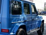 Mercedes-Benz G 580 EQ 2025 года за 125 000 000 тг. в Алматы – фото 3
