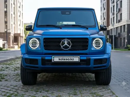 Mercedes-Benz G-Class, 2025