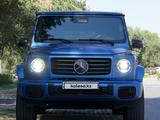 Mercedes-Benz G 580 EQ 2025 года за 125 000 000 тг. в Алматы – фото 5