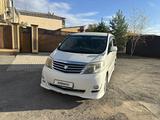 Toyota Alphard 2007 года за 4 500 000 тг. в Караганда