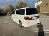 Toyota Alphard 2007 года за 4 500 000 тг. в Караганда – фото 3