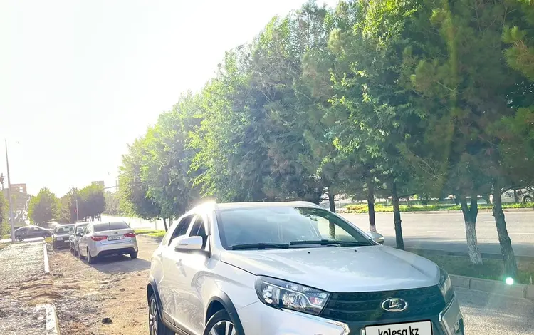 ВАЗ (Lada) Vesta SW Cross 2020 годаfor6 500 000 тг. в Сарыагаш