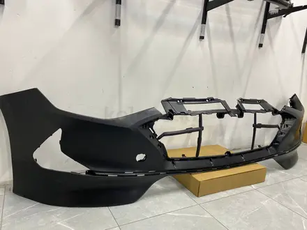 Hyundai Sonata Бампер передний молдиеги наладки губа за 10 000 тг. в Алматы – фото 3