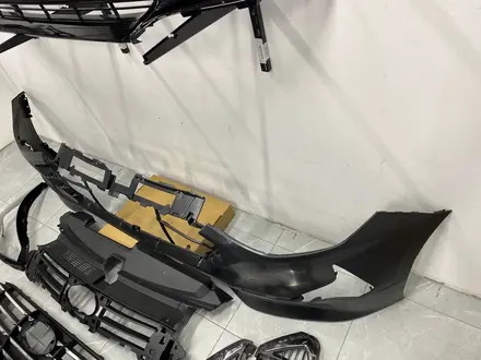 Hyundai Sonata Бампер передний молдиеги наладки губа за 10 000 тг. в Алматы – фото 8