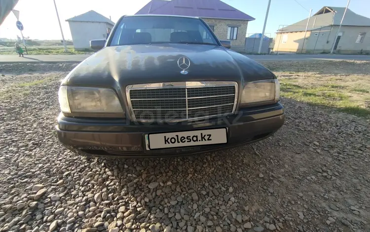 Mercedes-Benz C 180 1994 года за 2 200 000 тг. в Туркестан