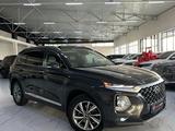 Hyundai Santa Fe 2020 года за 14 800 000 тг. в Шымкент