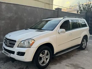 Mercedes-Benz GL 450