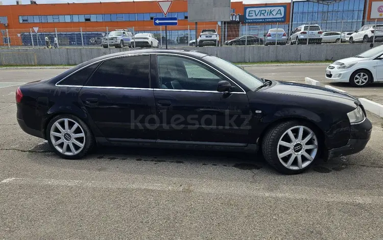 Audi A6 1997 годаүшін2 000 000 тг. в Алматы