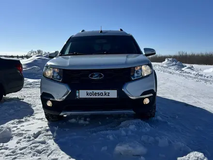 ВАЗ (Lada) Largus Cross 2022 года за 10 000 000 тг. в Астана – фото 11