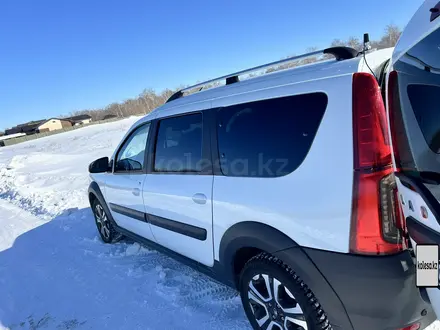 ВАЗ (Lada) Largus Cross 2022 года за 10 000 000 тг. в Астана – фото 2