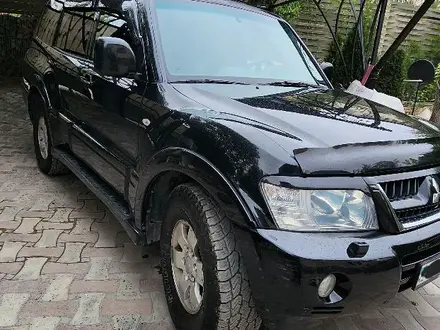 Mitsubishi Pajero 2003 года за 4 000 000 тг. в Алматы – фото 8