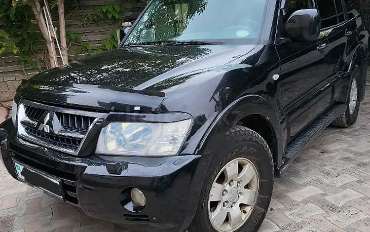 Mitsubishi Pajero 2003 года за 4 000 000 тг. в Алматы