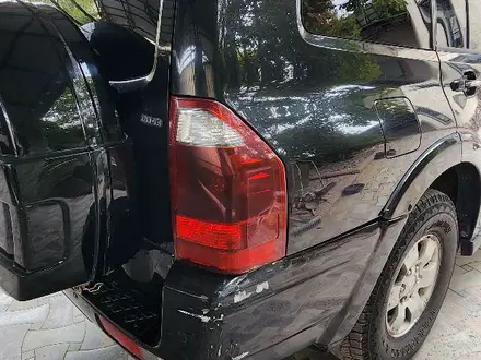 Mitsubishi Pajero 2003 года за 4 000 000 тг. в Алматы – фото 2