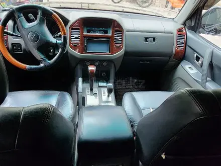 Mitsubishi Pajero 2003 года за 4 000 000 тг. в Алматы – фото 3